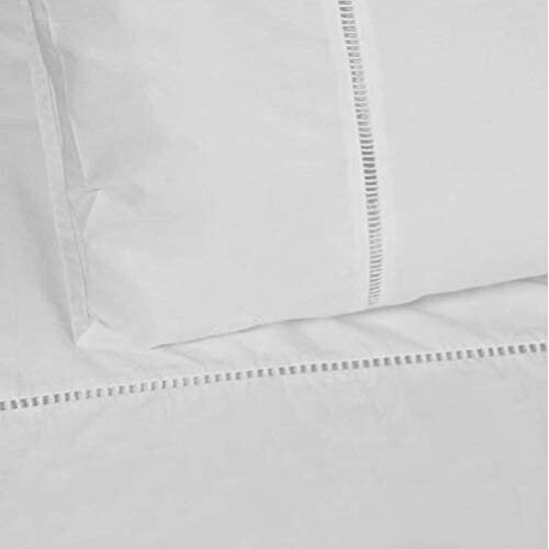 Emma Barclay 1000 Thread Count Pillowcase in White - Pillowcase - Oxford 1