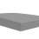 Sapphire Collection 200 Thread Count 100% Egyptian Cotton Fitted Sheet (Double, Grey) 4