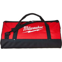 Milwaukee 902033036 23x12x12 Canvas Werkzeugtasche mit Gurt