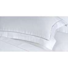 Emma Barclay 1000 Thread Count Pillowcase in White - Pillowcase - Oxford