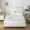 Good Nite Fitted Sheet Bed Sheets 25CM Extra Deep Pocket Sheets Soft and Breathable Machine Washable Fitted Bedding Sheets Single Double King Sup 1