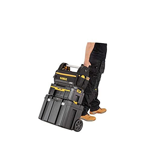 DeWalt DEWALT TSTAK DWST82990 ÖPPEN PÅSE 2