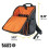 Klein Tools Backpack Bag, Heavy Duty Tool Organizer, 21 Pockets and Large Interior 55482 3