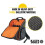 Klein Tools Backpack Bag, Heavy Duty Tool Organizer, 21 Pockets and Large Interior 55482 4