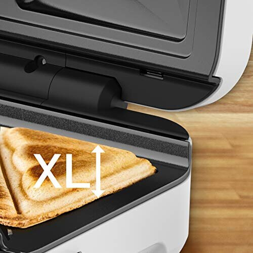 Tefal TEFAL SNACK XL SW701110 Brødrister 2