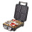 Camry CR 3025 waffle iron 4 waffle(s) Black 1500 W 1