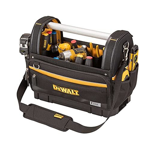 DeWalt DEWALT TSTAK DWST82990 ÖPPEN PÅSE 1