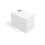 Umbra Umbra Spindle Storage Box, White 1