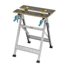wolfcraft MASTER 200 Clamping and Working Table I 6177000 I The sturdy clamping and working table