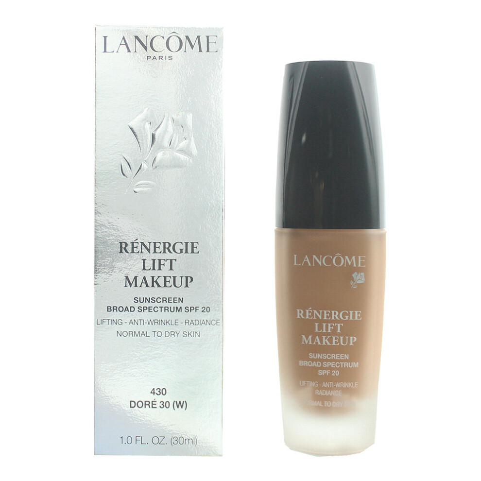 Lancome Renergie Lift Makeup 30ml Spf 20 - 430 Dore 30W