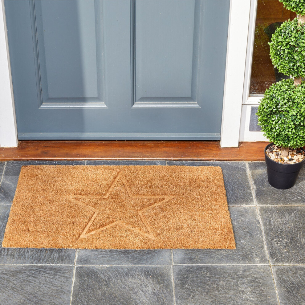 Smart Garden Decoir Doormat Star-Struck! 45X75cm