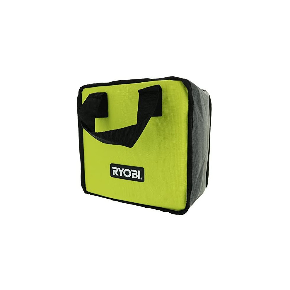 Ryobi Lime Green Genuine Oem Tool Tote Bag (Single Bag) (Tools Not Included) 785533715743