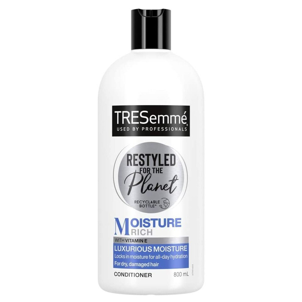 Tresemme Moisture Rich Conditioner, 800ml