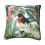 Arthouse Tropical Toucan Cushion Arthouse Green Pillow Scatter Polyester Filled 1