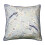 Arthouse Bird Blossom Cushion Arthouse Grey White Pillow Polyester Filled 1