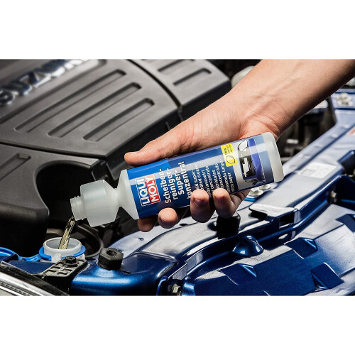 Liqui Moly 1519 Windscreen Cleaner Super Concentrate 250 ml 1
