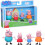 Peppa Pig Peppa Pig Peppa's Family Figures 3