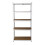 MonsterShop 5-tier White Racking Units Heavy Duty Storage Shelf Garage Warehouse Shed 3
