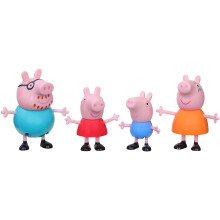 Peppa Pig Peppa's Family Figures