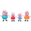 Peppa Pig Peppa Pig Peppa's Family Figures 1