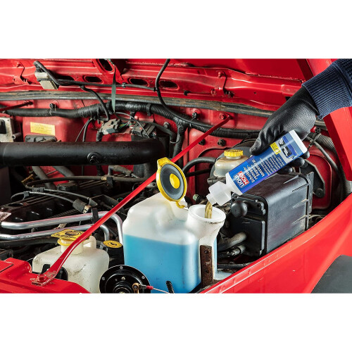 Liqui Moly 1519 Windscreen Cleaner Super Concentrate 250 ml 2