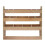 T-Mech 11m2 Anthrazit Van Lining Teppich Super Stretch mit Kleber &amp; VW Caddy Racking 5