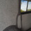 T-Mech 11m2 Anthrazit Van Lining Teppich Super Stretch mit Kleber &amp; VW Caddy Racking 15