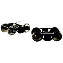 HO Scale Friction-Bearing Caboose Trucks