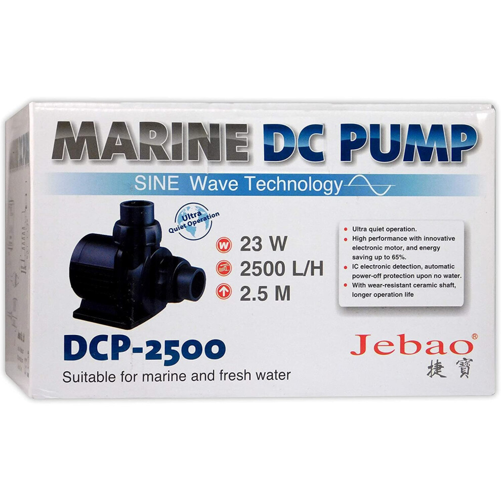 Jecod Jeboa 1200 Marine Return Pump