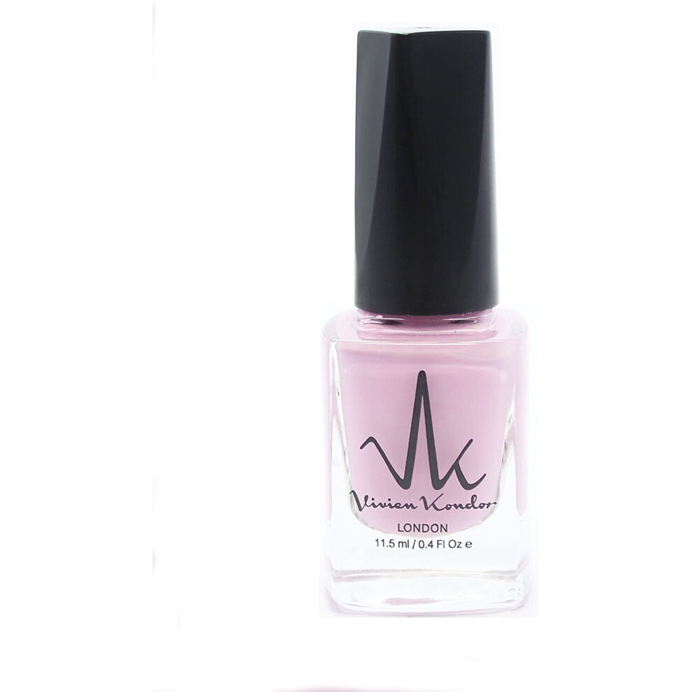 Vk Vivien Kondor London Vivien Kondor Nail Polish - Lilac