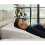 Orthopedic Bed Wedge Pillow with Quilted Cover Foam Support Pillow 4