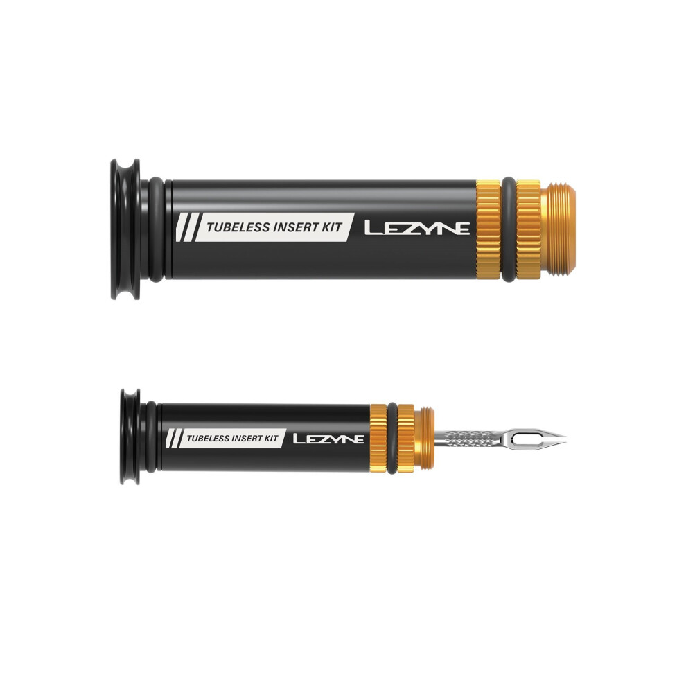 Lezyne Tubeless Insert Kit Black