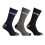 JCB 3PK OUTDOOR ACTIVITY NAVY MIX 1