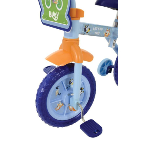 Bluey Bluey 2 in 1 10" Training Bike 2