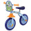 Bluey Bluey 2 in 1 10" Training Bike 1