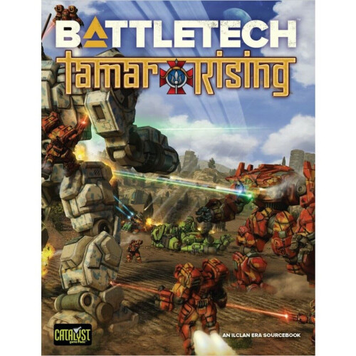 Asmodee BattleTech Tamar Rising