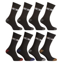 8PK APPAREL BUMPER PACK BLACK