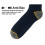 JCB 3PK OUTDOOR ACTIVITY NAVY MIX 7