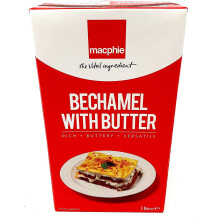 Macphie - Béchamel with Butter - 1 Litre