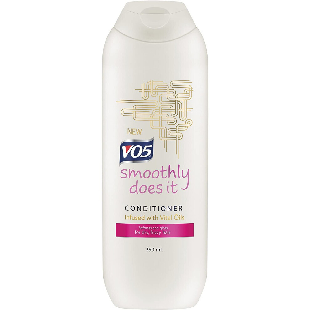 Vo5 Smoothly Does It Conditioner 250 Ml