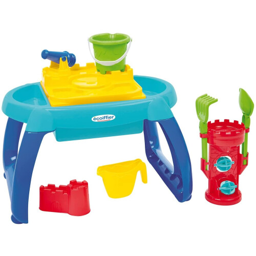 Ecoffier Sand And Water Table