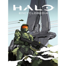 Halo Encyclopedia - Microsoft - book