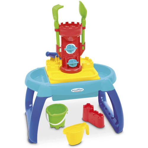 Ecoffier Sand And Water Table 1
