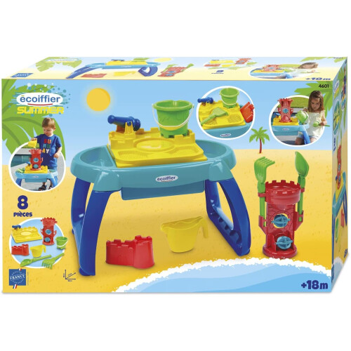 Ecoffier Sand And Water Table 2