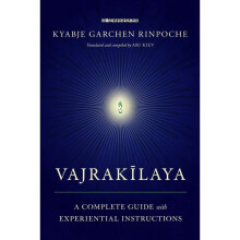 Vajrakilaya : A Complete Guide with Experiential Instructions - Ari Kiev - book