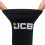 JCB *NEW AND IMPROVED *
3PK WORK SOCKS WITH ADDED ELASTANE BLACK 3