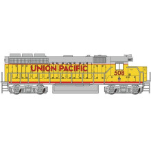 Bachmann BAC63562 N Scale Diesel Up Locomotives Model Train - No.508