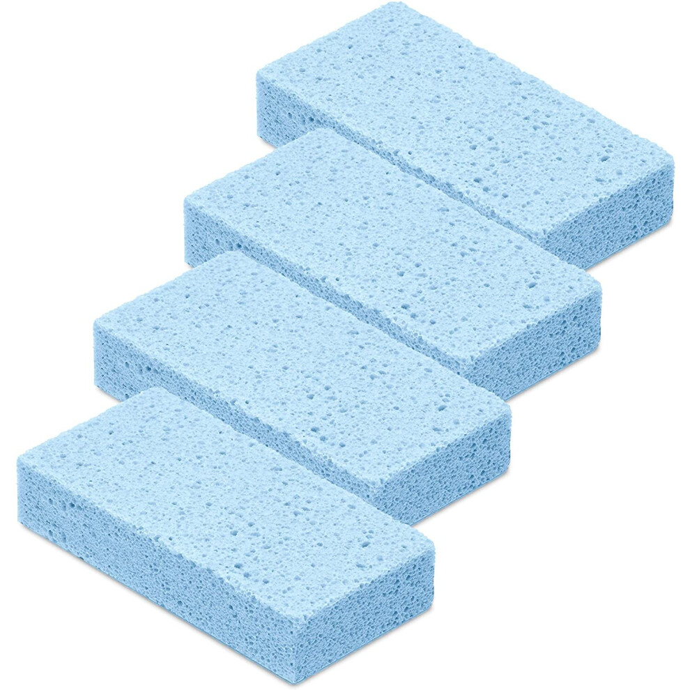 Elabella Pumice Stone For Foot Care - Pack Of 4 Units