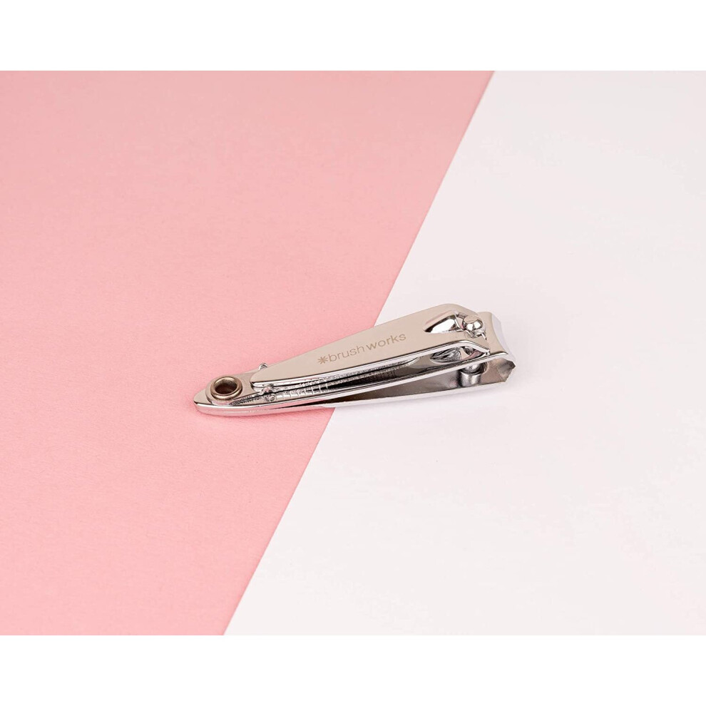 Brushworks Nail Clipper