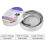 Flea and Tick Collar 8 Month Protection Adjustable for Small Medium Large Dogs 8